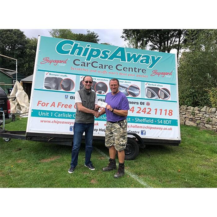 Images Chips Away - Sheffield