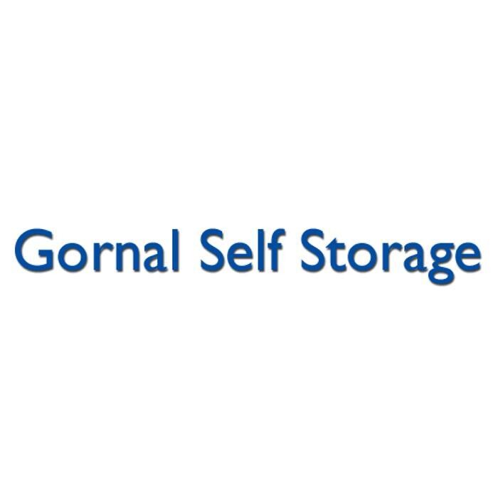 Gornal Self Storage Logo