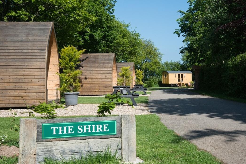 Images Oakdown Touring and Holiday Caravan Park