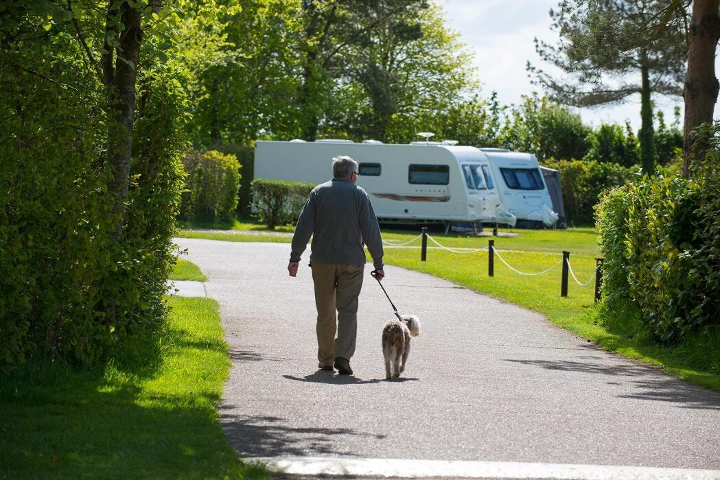 Images Oakdown Touring and Holiday Caravan Park