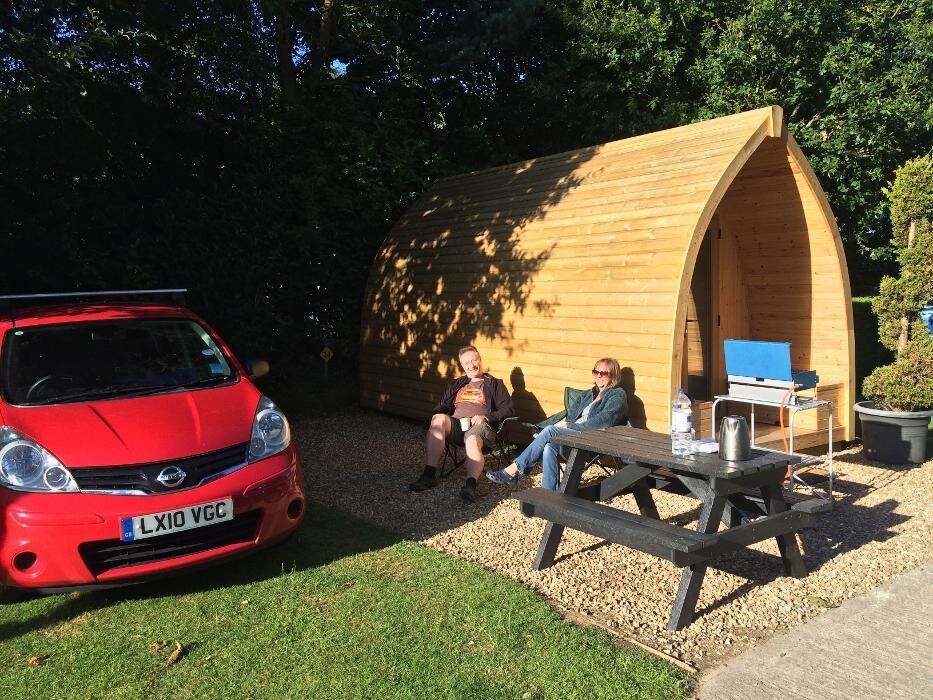 Images Oakdown Touring and Holiday Caravan Park