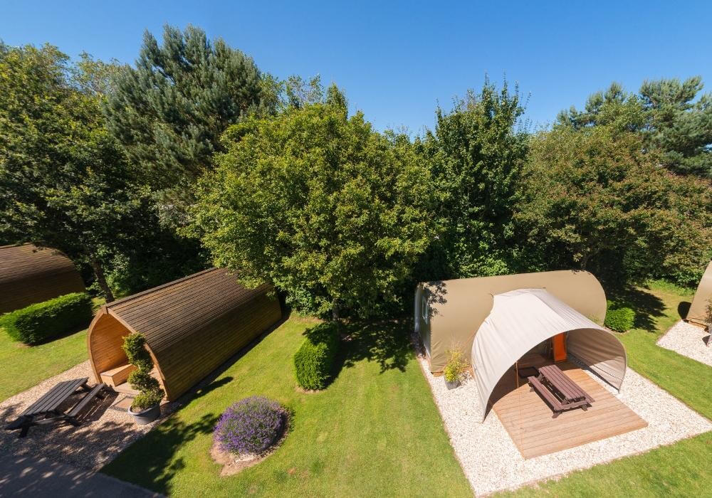Images Oakdown Touring and Holiday Caravan Park