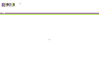 Roos Recruitment Ltd website screenshot