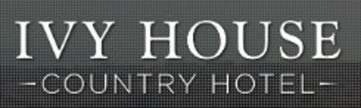 Ivy House Country Hotel Logo