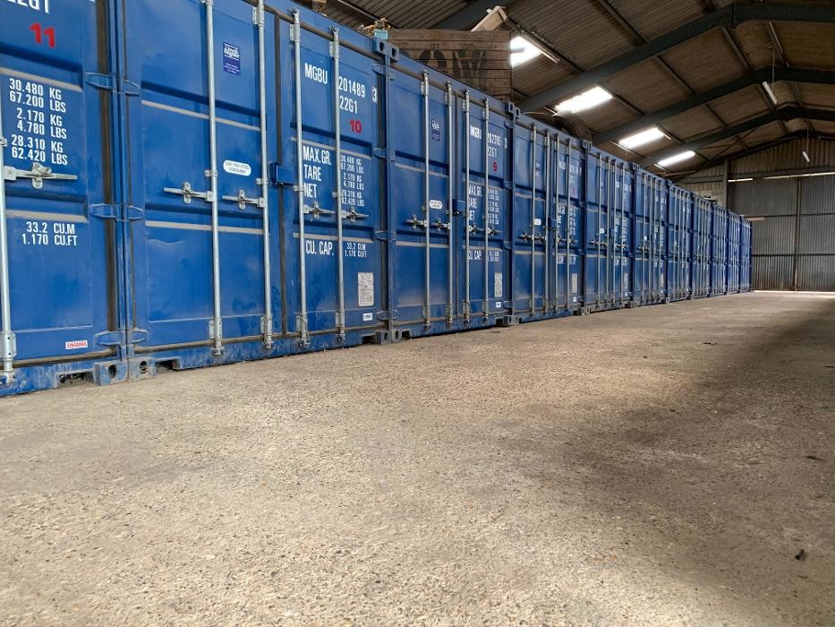 Images MRK Self Storage