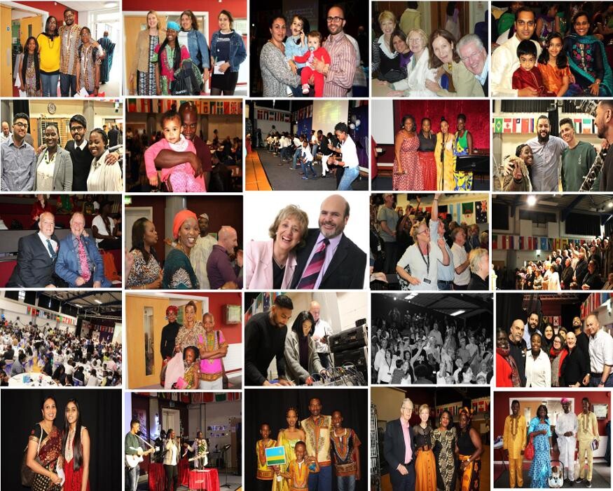 Images Oxford Bible Church