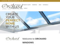 Screenshot for https://www.orchardwindows.co.uk/