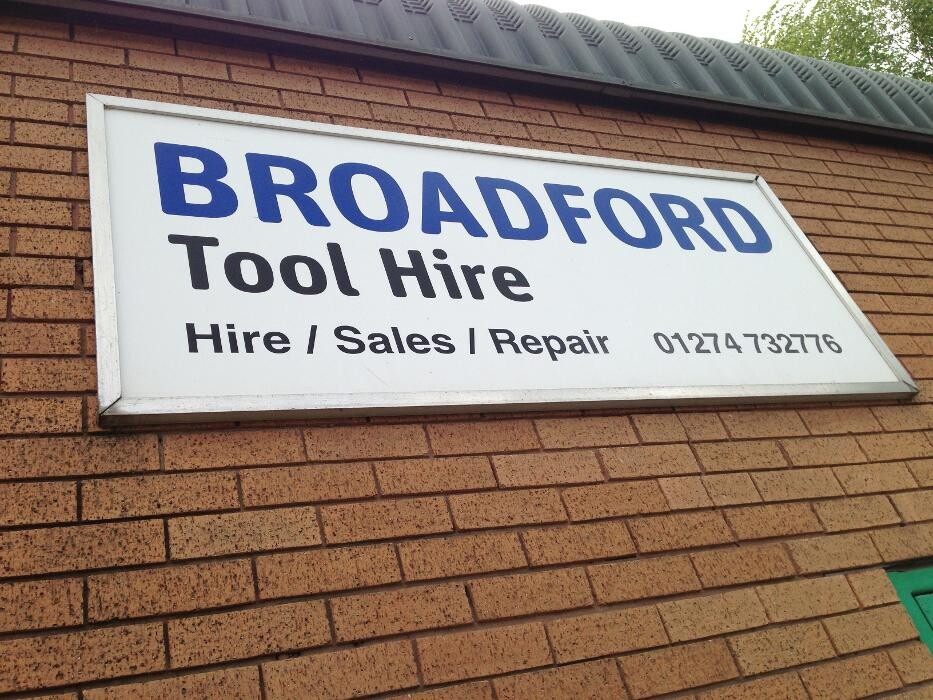 Images Broadford Tool Hire Ltd