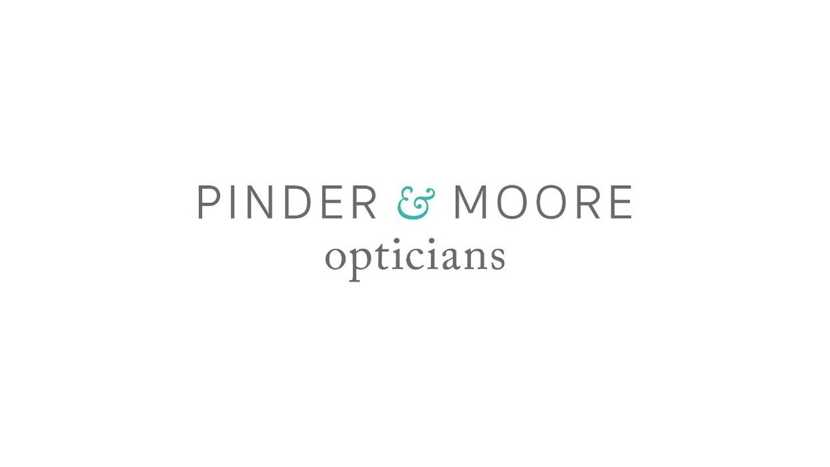 Pinder & Moore Opticians Logo
