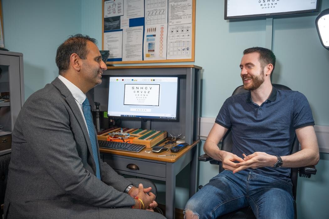 Images Pinder & Moore Opticians