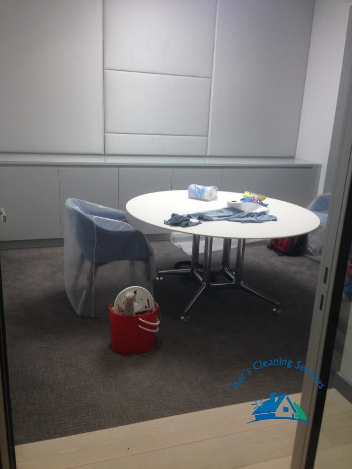 Images Isac's Cleaning Services