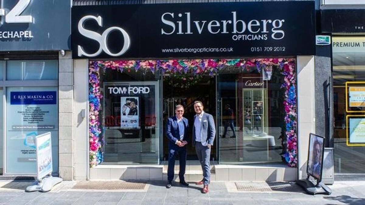 Images Silverberg Opticians