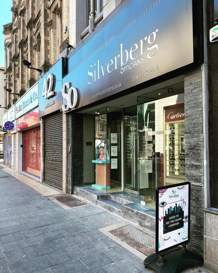 Images Silverberg Opticians