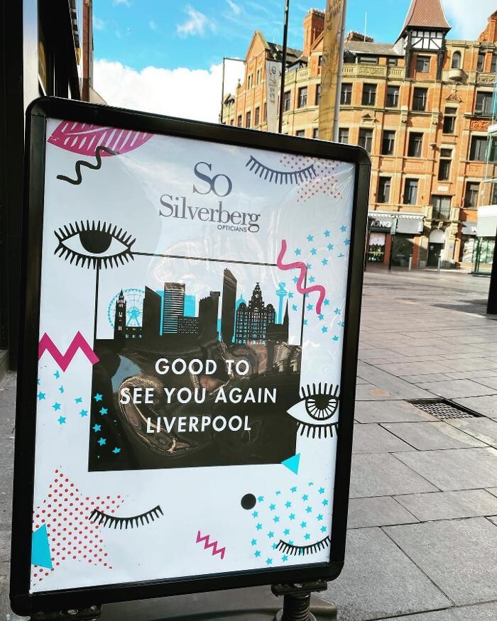 Images Silverberg Opticians