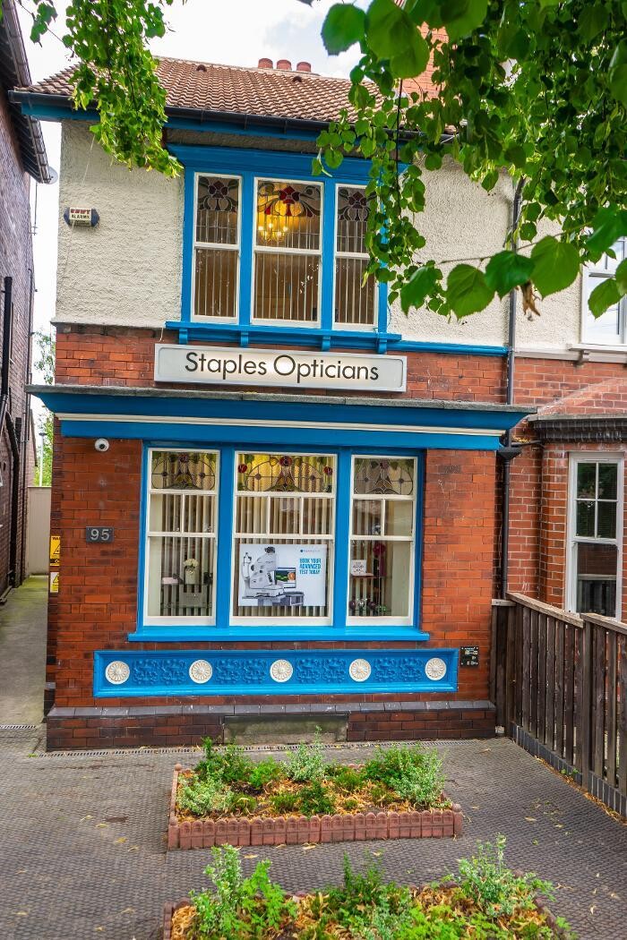 Images Staples Opticians