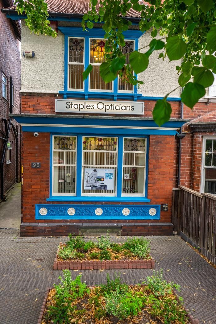 Images Staples Opticians