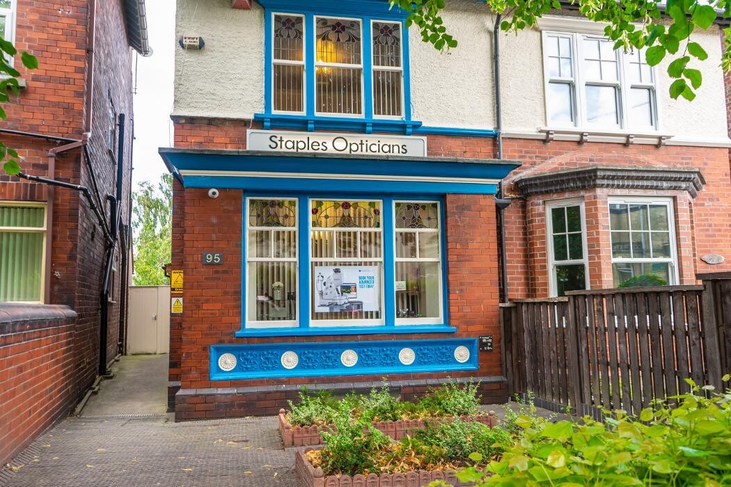 Images Staples Opticians