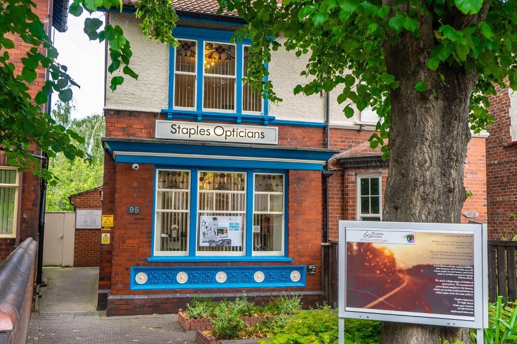 Images Staples Opticians