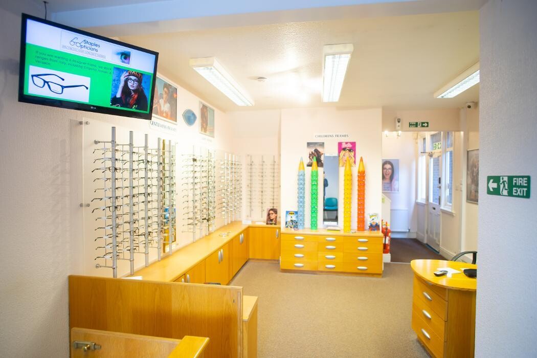 Images Staples Opticians