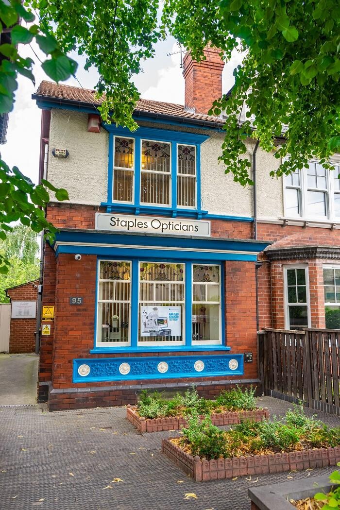 Images Staples Opticians