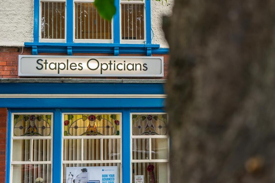 Images Staples Opticians