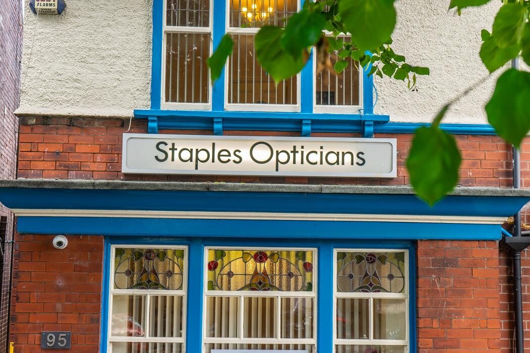 Images Staples Opticians