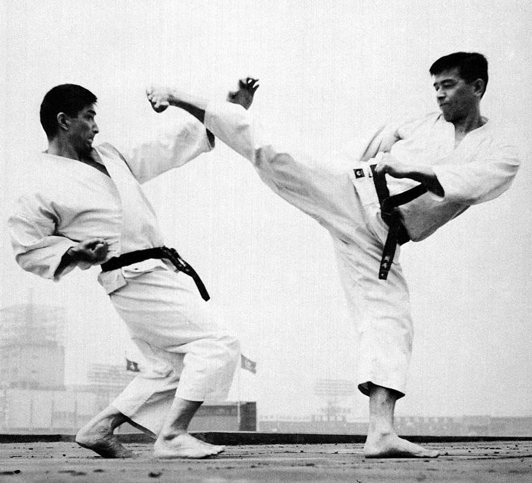Images Hampstead Karate Club