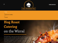 Screenshot for https://www.theposherpig.co.uk/?utm_source=yell&utm_medium=referral&utm_campaign=yell