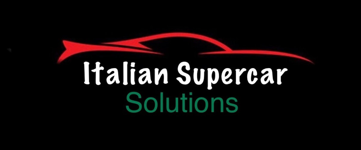 Italian Supercar Solutions Logo