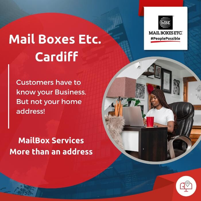 Images Mail Boxes Etc. Cardiff