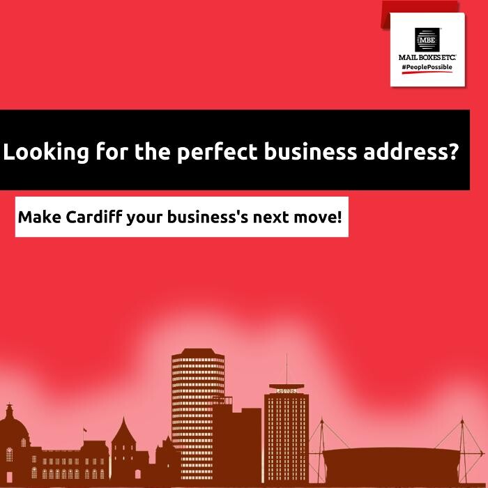 Images Mail Boxes Etc. Cardiff