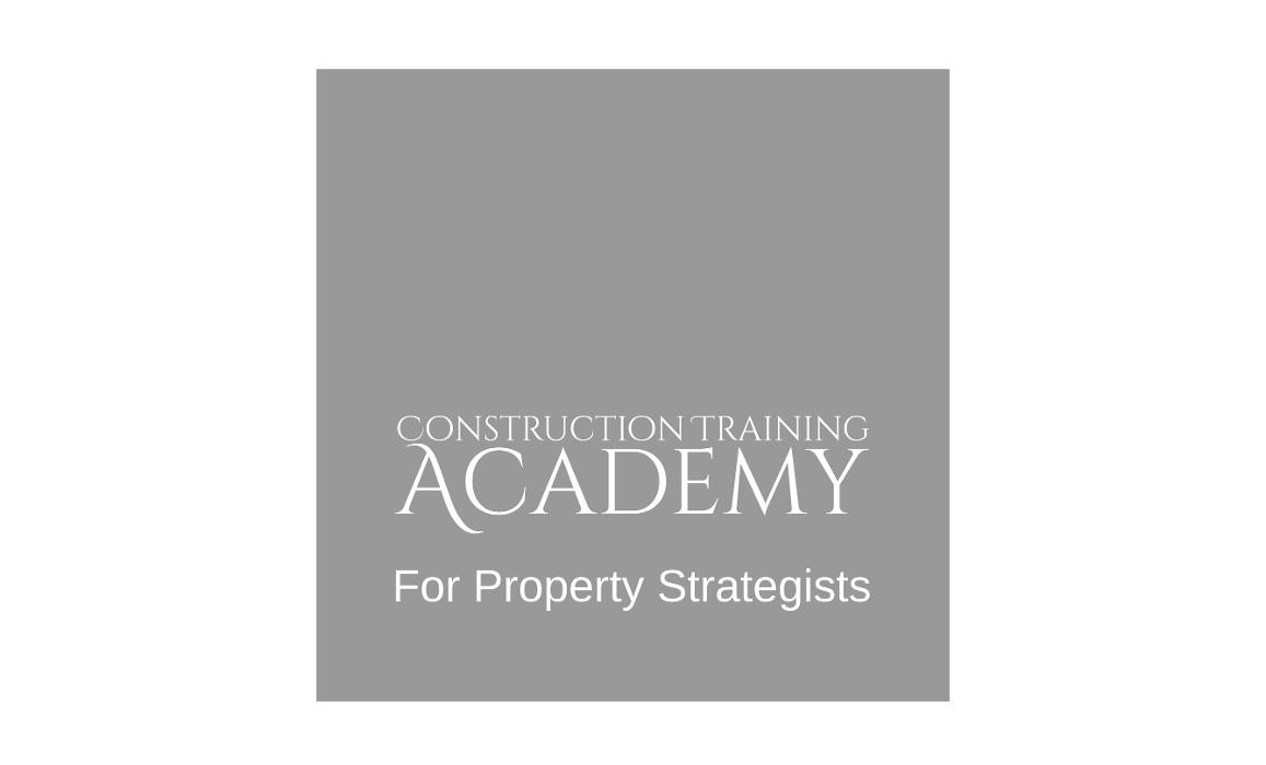 Construction Training Academy Logo