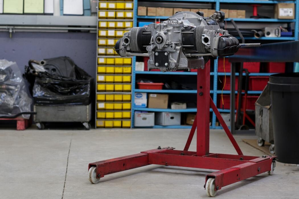Images The VW Engine Company