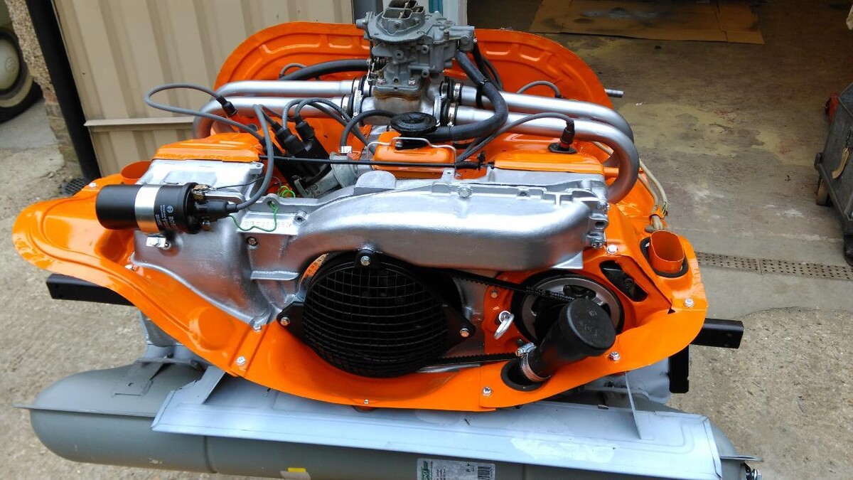 Images The VW Engine Company