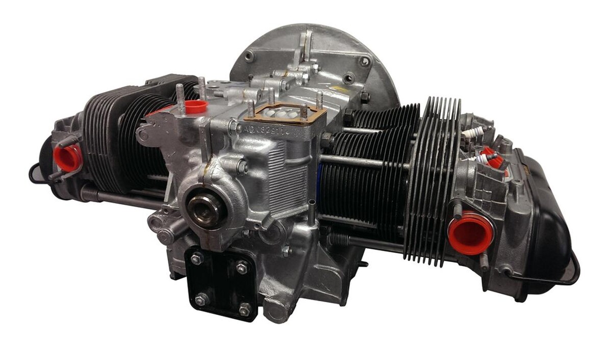 Images The VW Engine Company