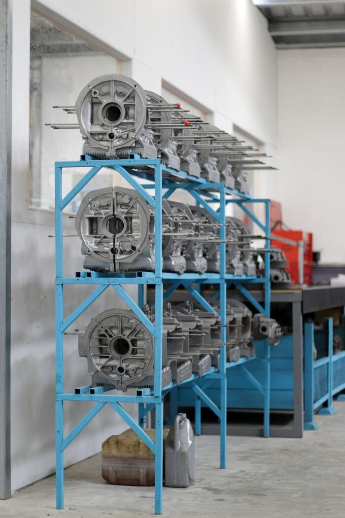 Images The VW Engine Company