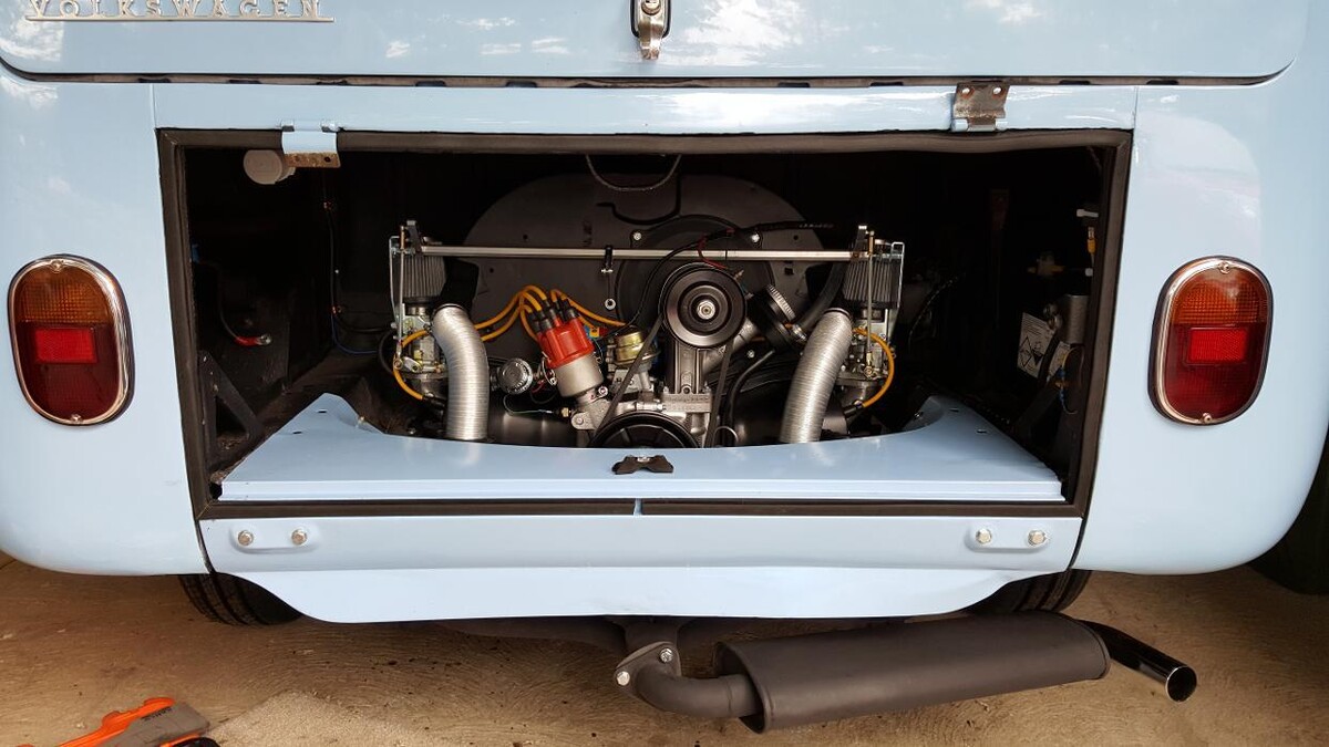 Images The VW Engine Company