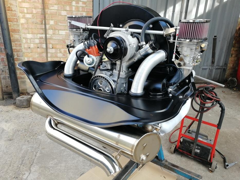 Images The VW Engine Company
