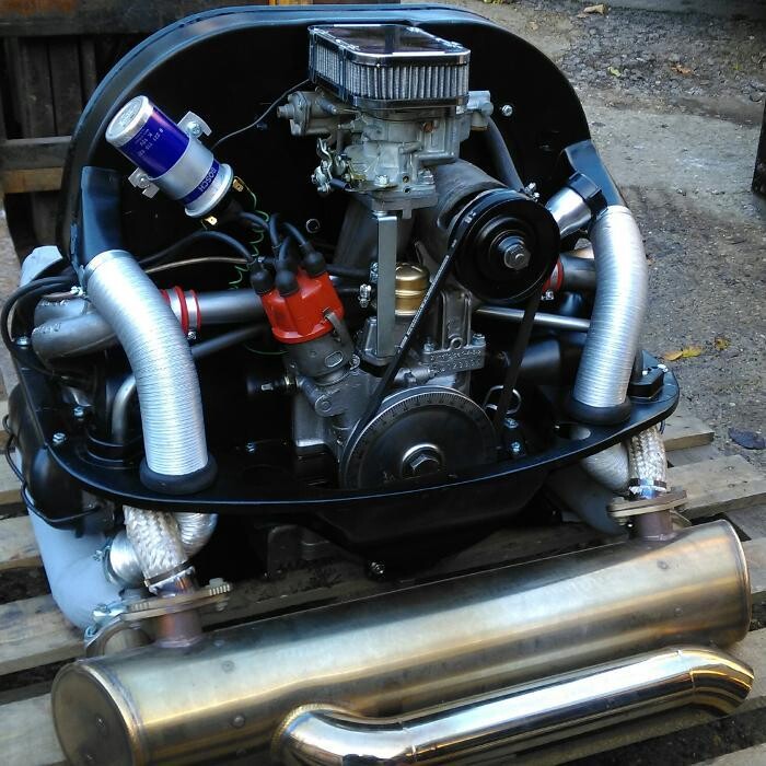 Images The VW Engine Company