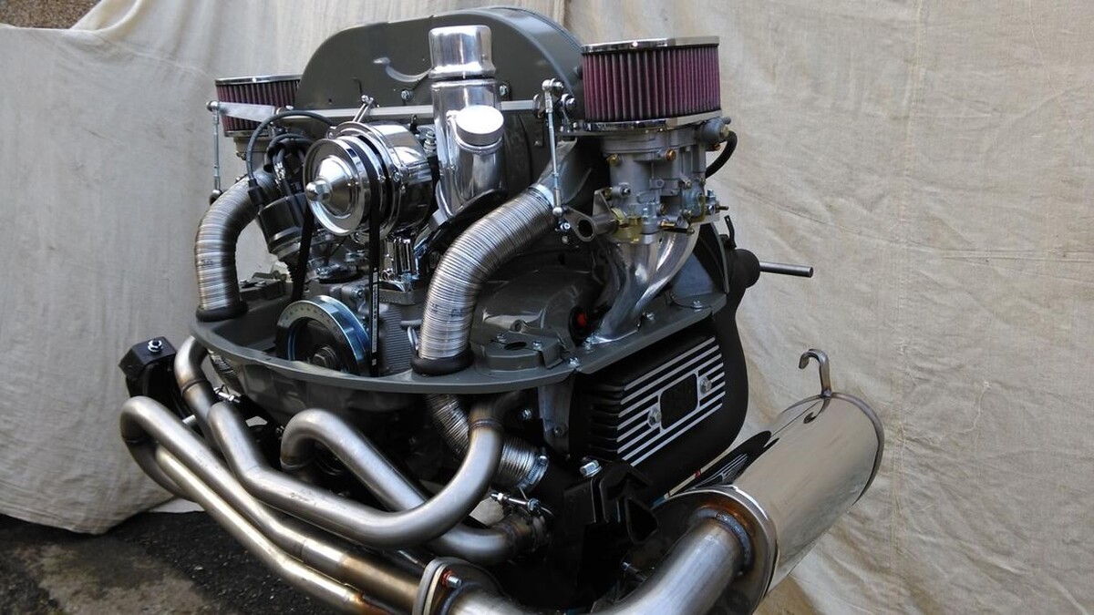 Images The VW Engine Company