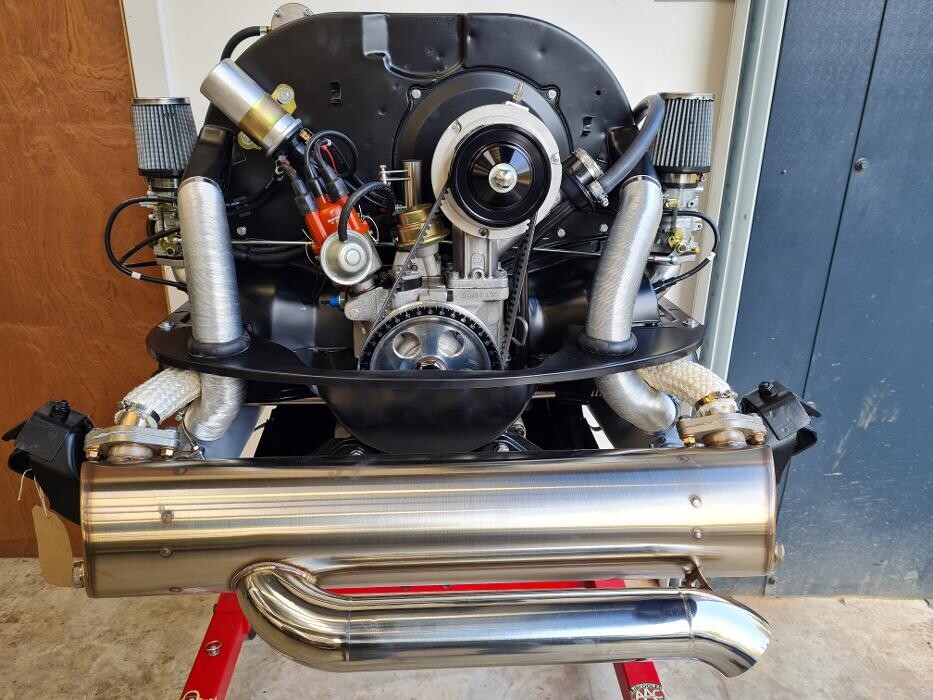 Images The VW Engine Company