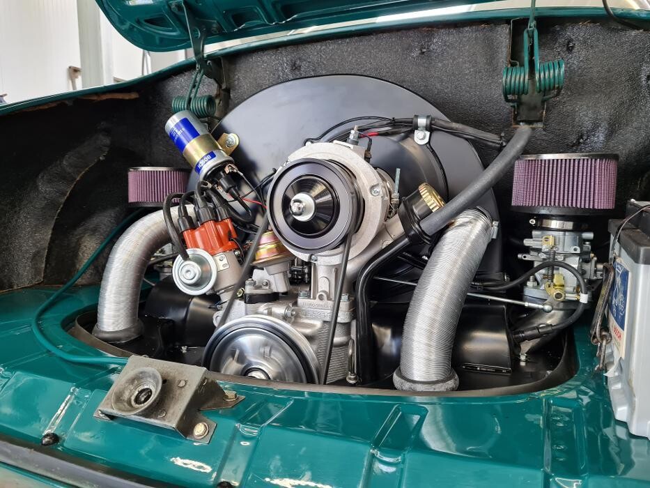 Images The VW Engine Company