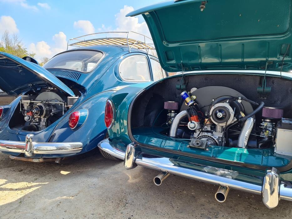 Images The VW Engine Company