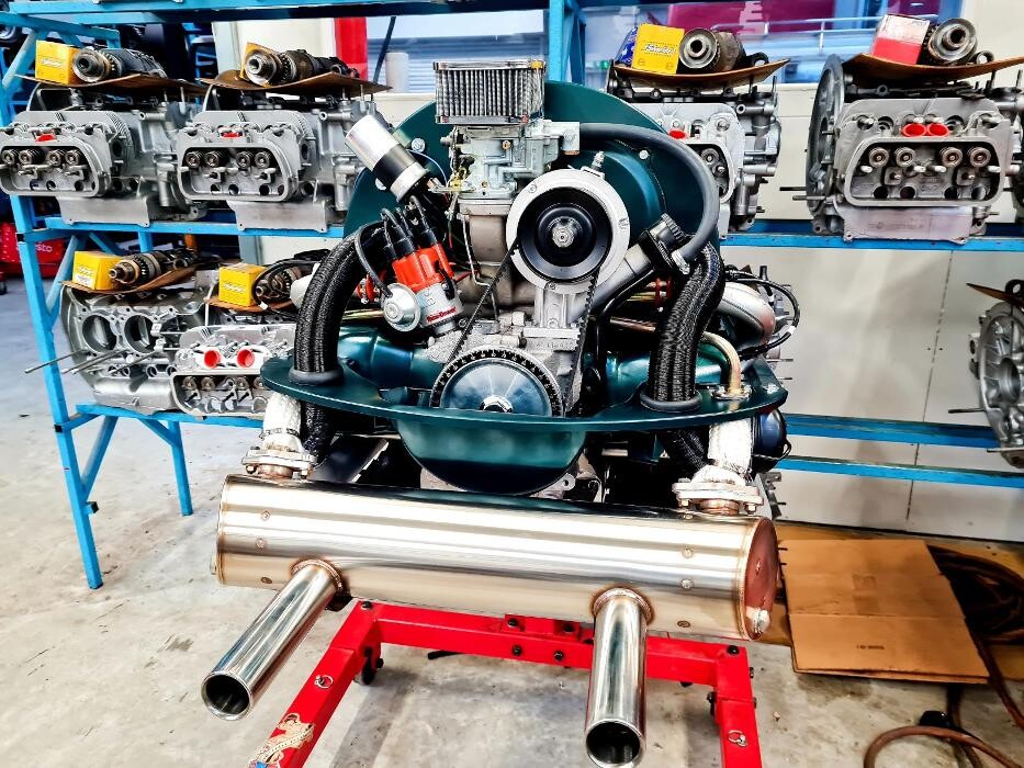 Images The VW Engine Company