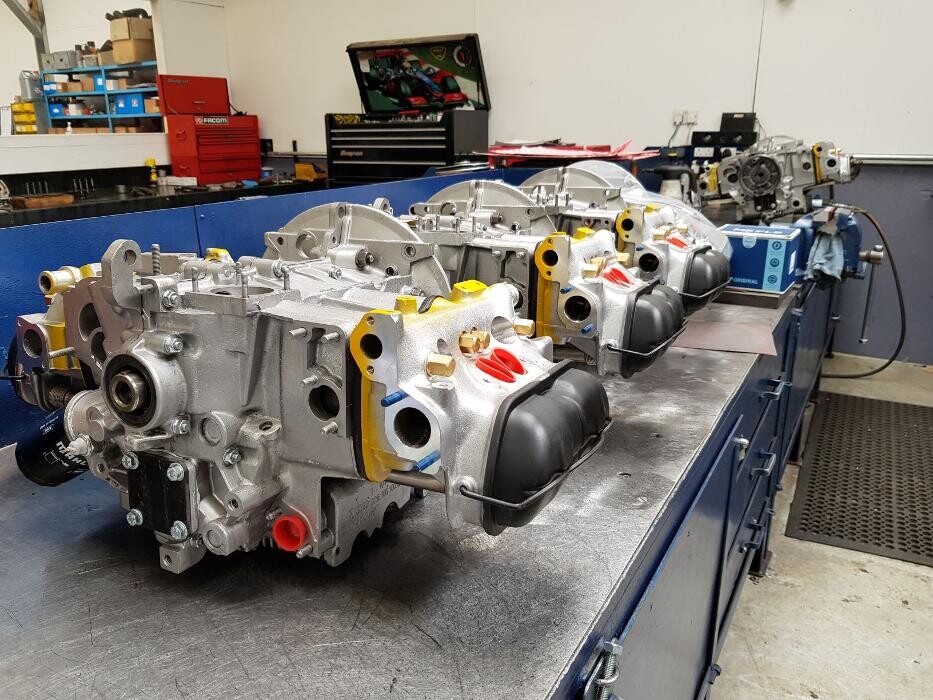 Images The VW Engine Company