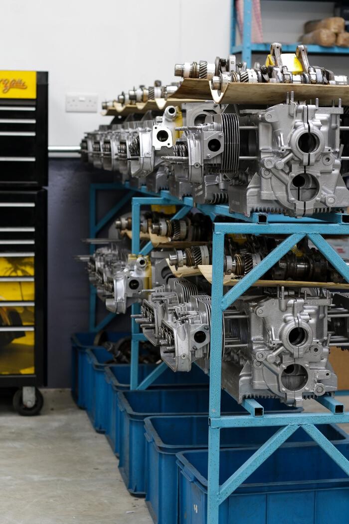 Images The VW Engine Company