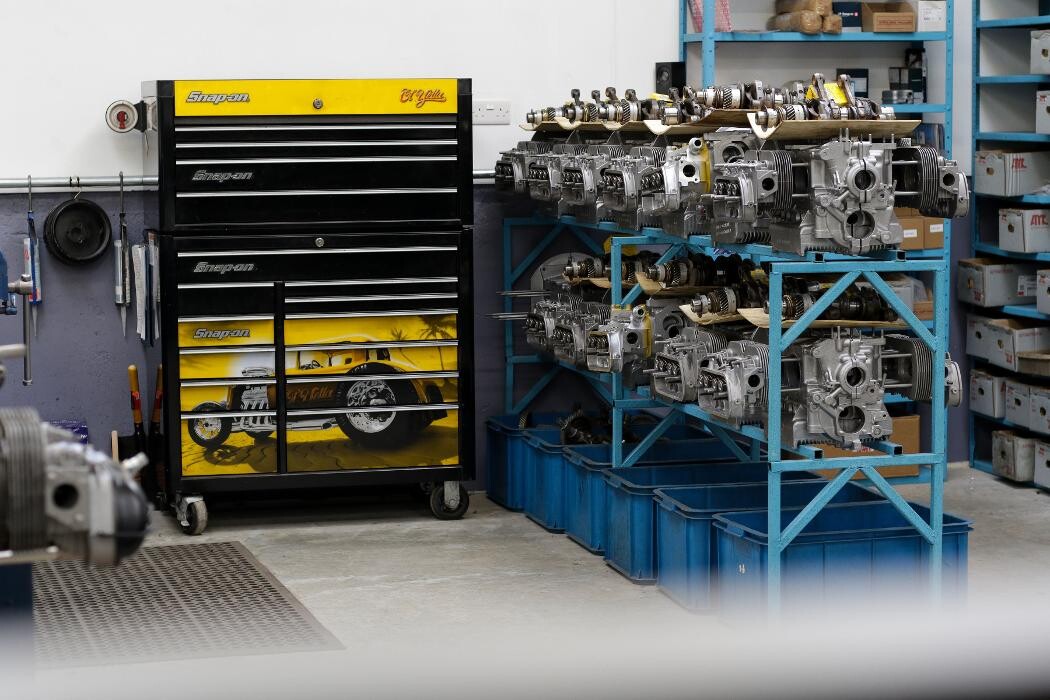 Images The VW Engine Company