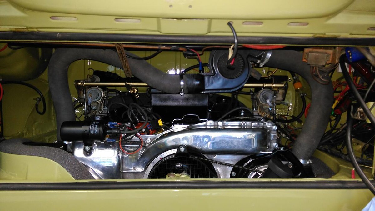 Images The VW Engine Company