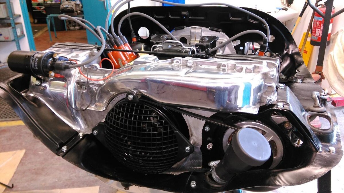 Images The VW Engine Company