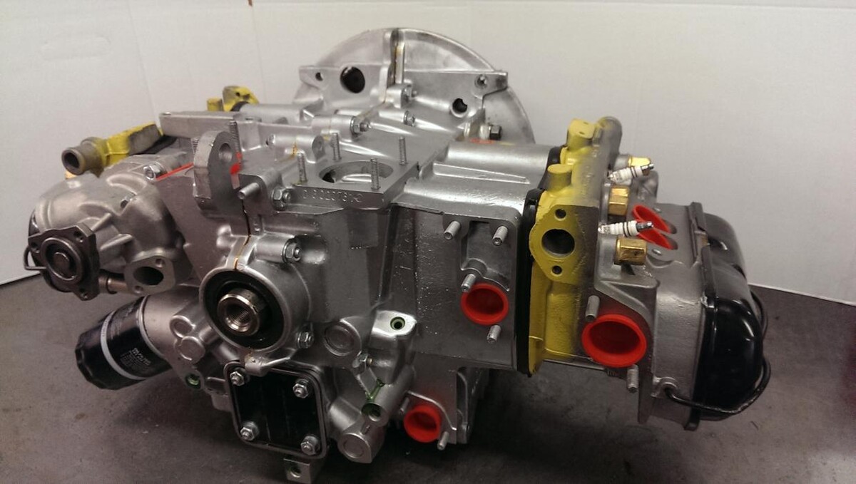 Images The VW Engine Company